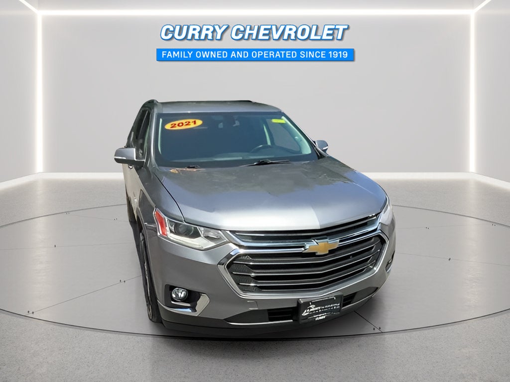 2021 Chevrolet Traverse LT Leather