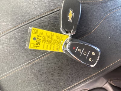2021 Chevrolet Traverse LT Leather