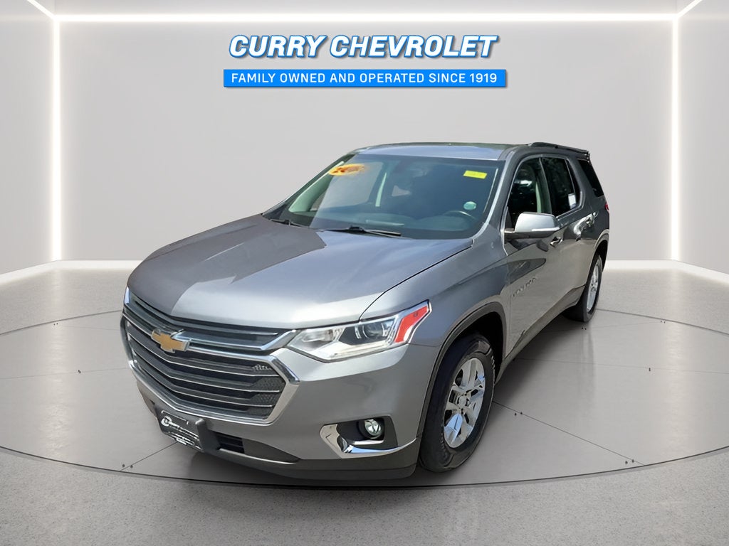 2021 Chevrolet Traverse LT Leather