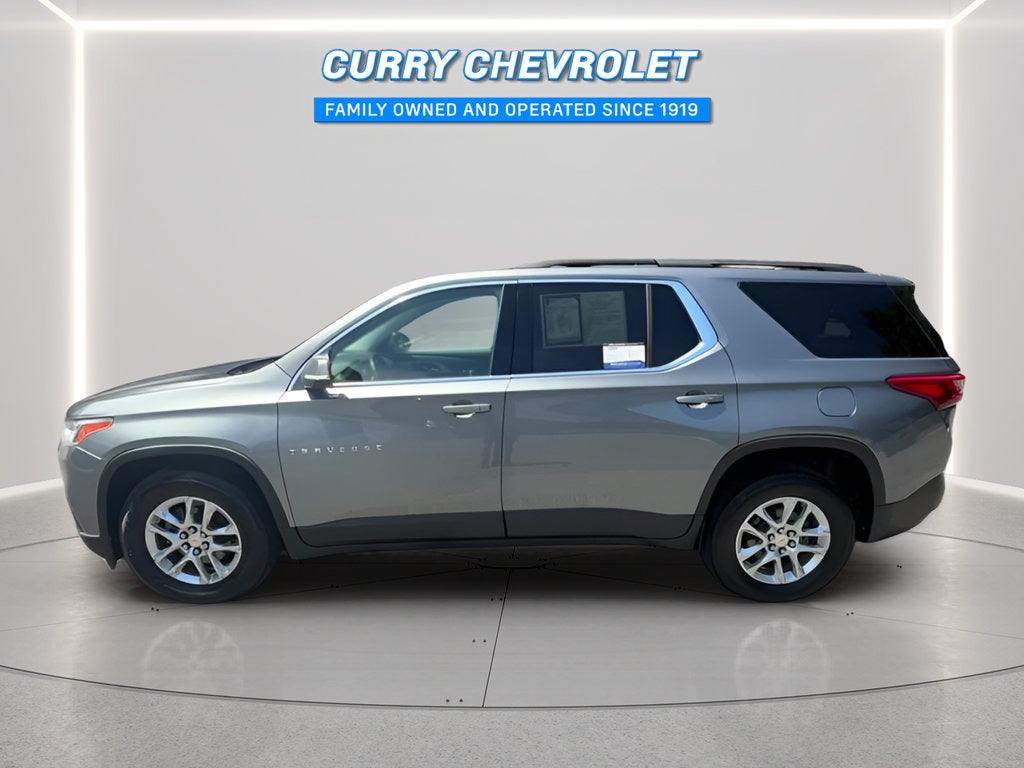 2021 Chevrolet Traverse LT Leather