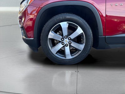 2018 Chevrolet Traverse LT Leather