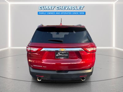 2018 Chevrolet Traverse LT Leather