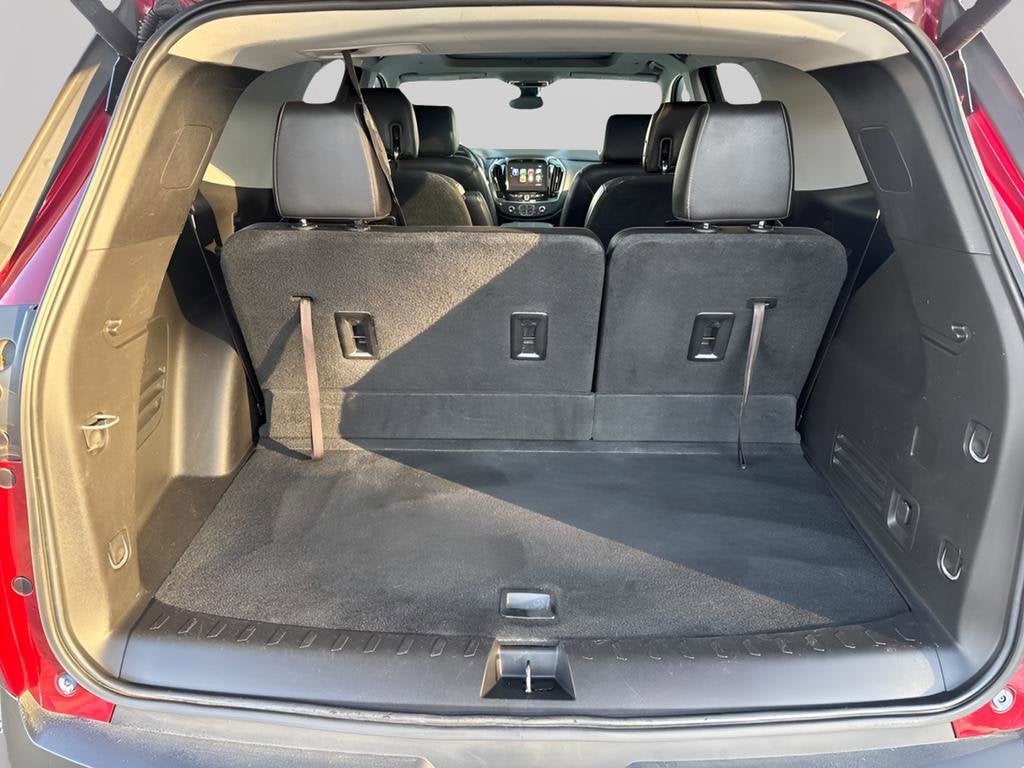 2018 Chevrolet Traverse LT Leather