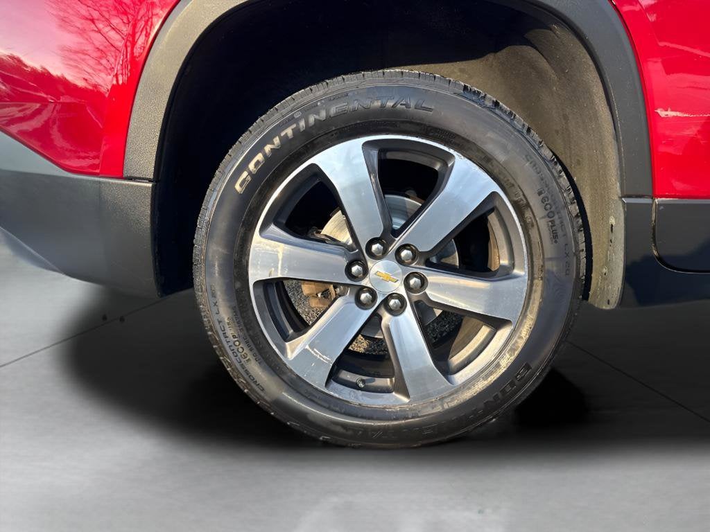 2018 Chevrolet Traverse LT Leather