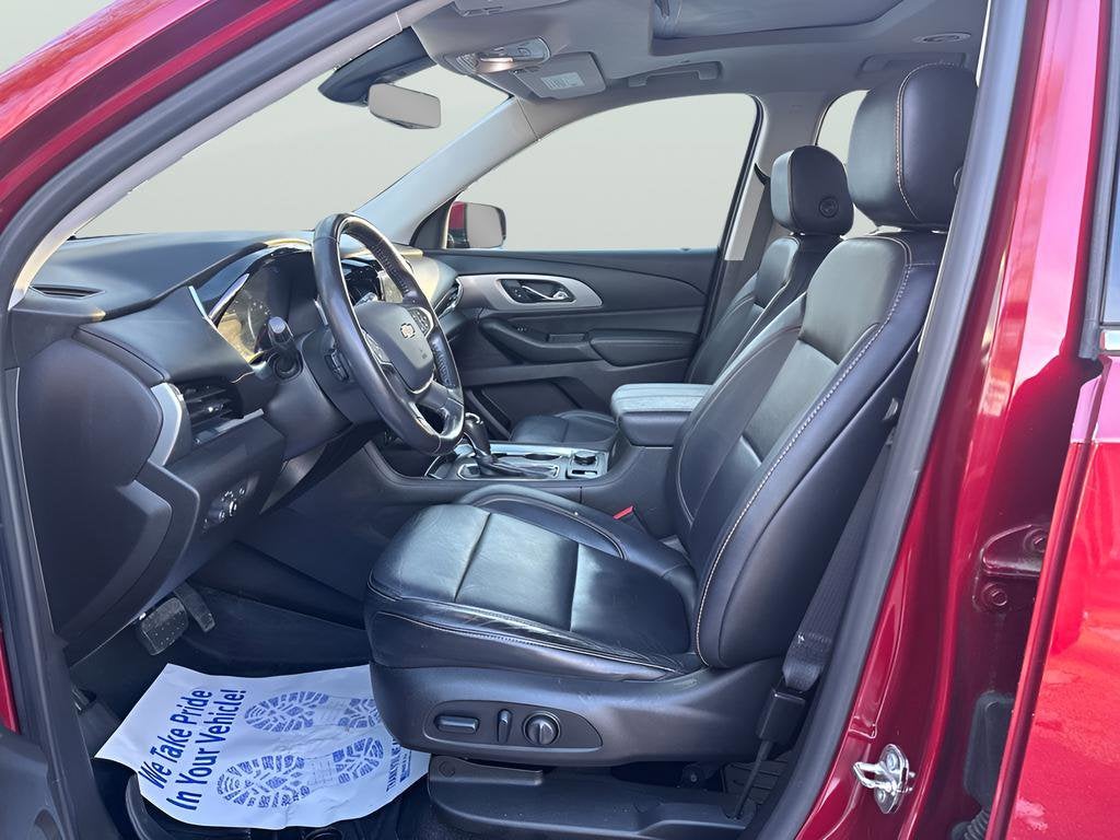 2018 Chevrolet Traverse LT Leather