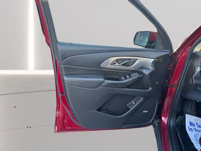 2018 Chevrolet Traverse LT Leather