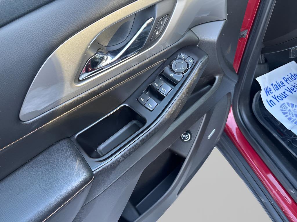 2018 Chevrolet Traverse LT Leather