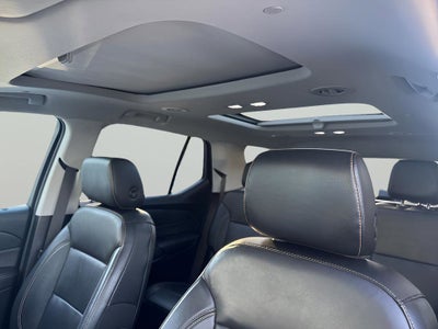 2018 Chevrolet Traverse LT Leather