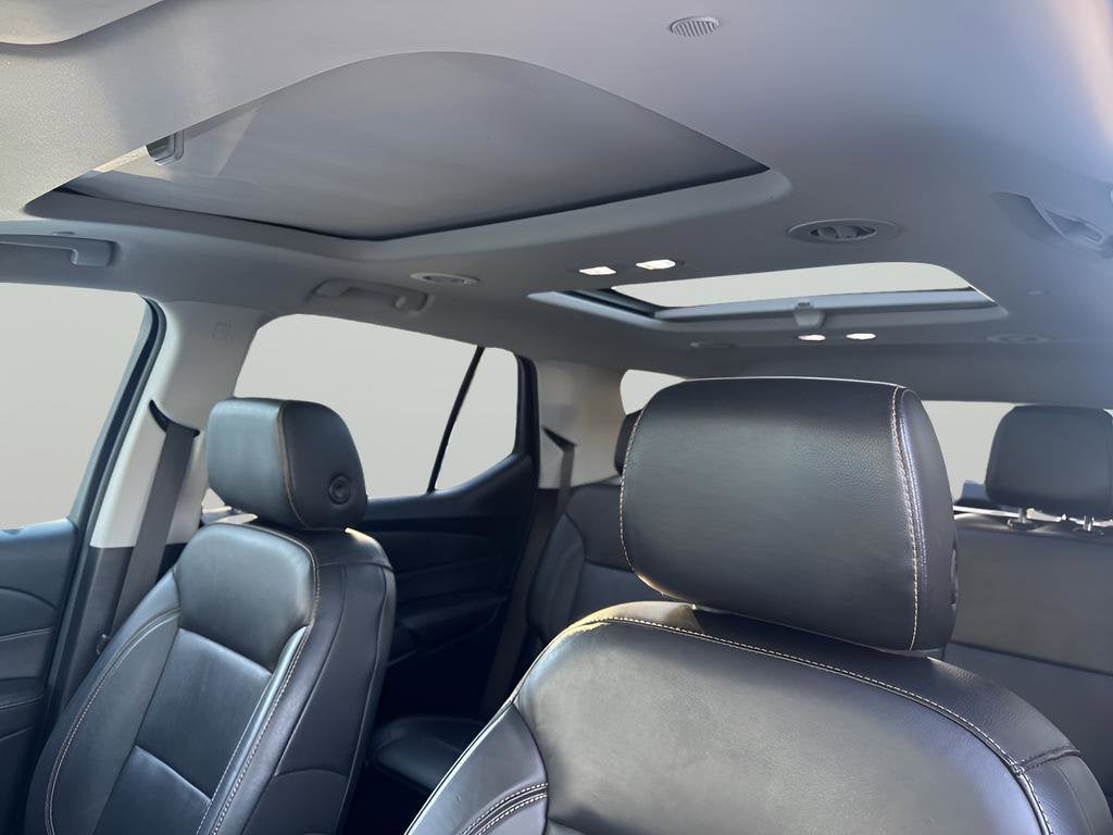 2018 Chevrolet Traverse LT Leather