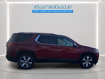 2018 Chevrolet Traverse LT Leather