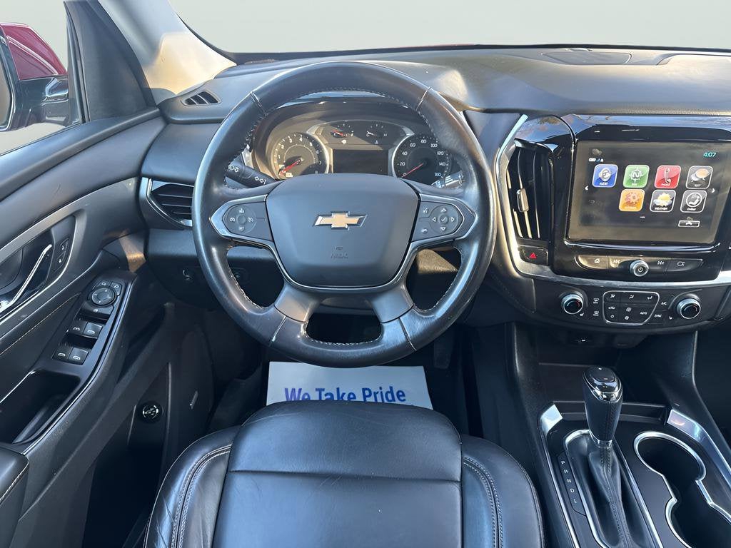 2018 Chevrolet Traverse LT Leather