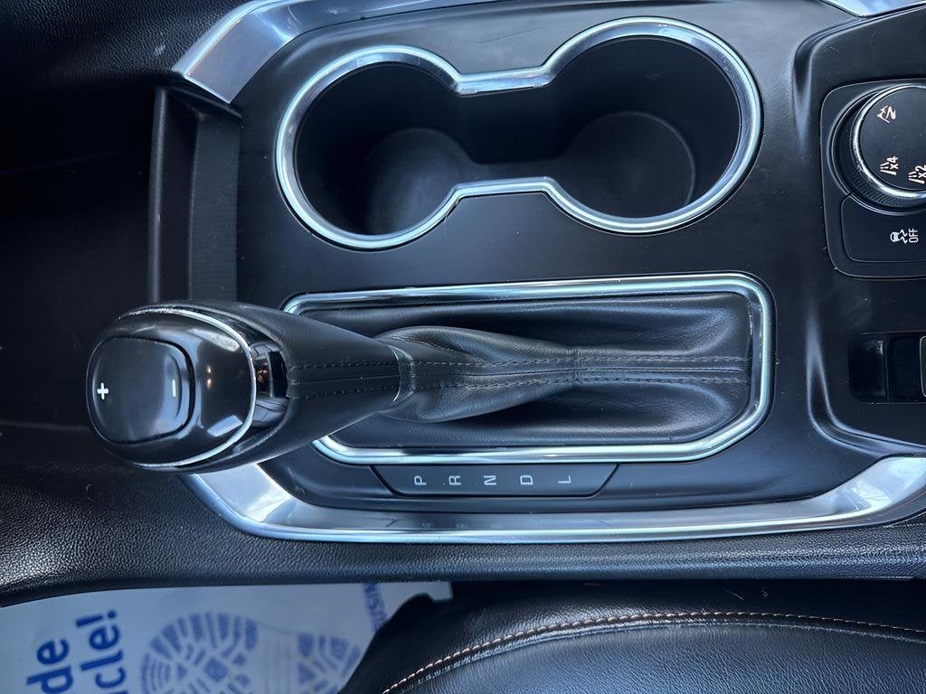 2018 Chevrolet Traverse LT Leather