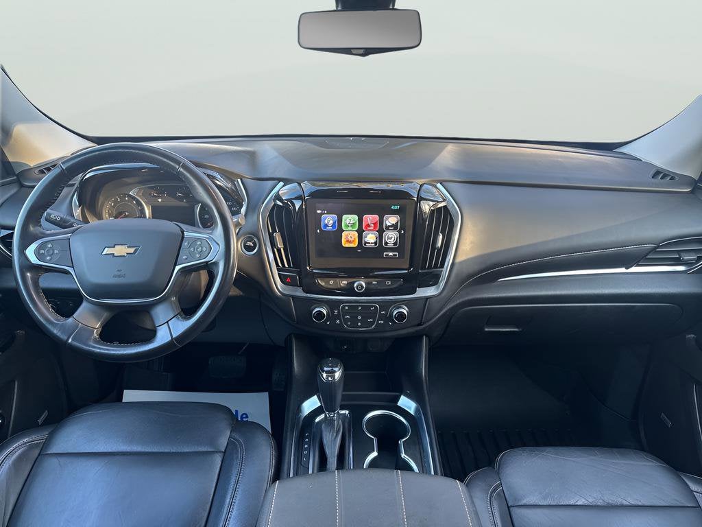 2018 Chevrolet Traverse LT Leather
