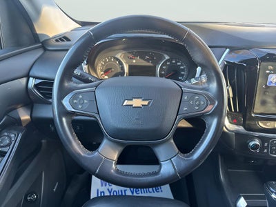 2018 Chevrolet Traverse LT Leather