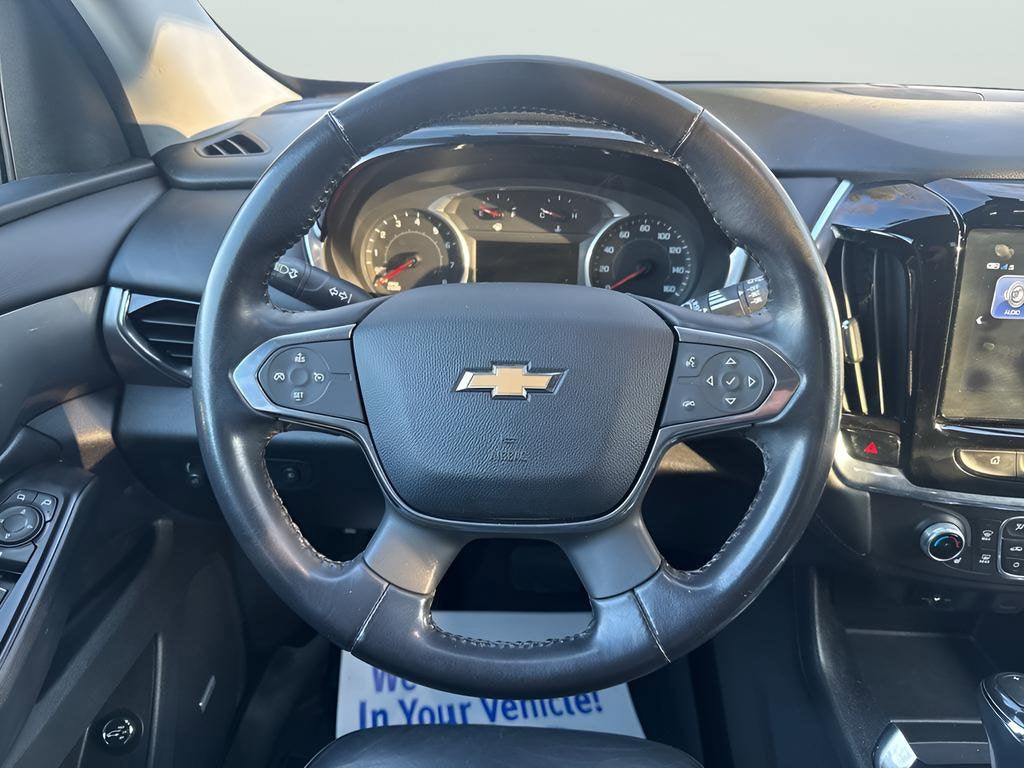 2018 Chevrolet Traverse LT Leather