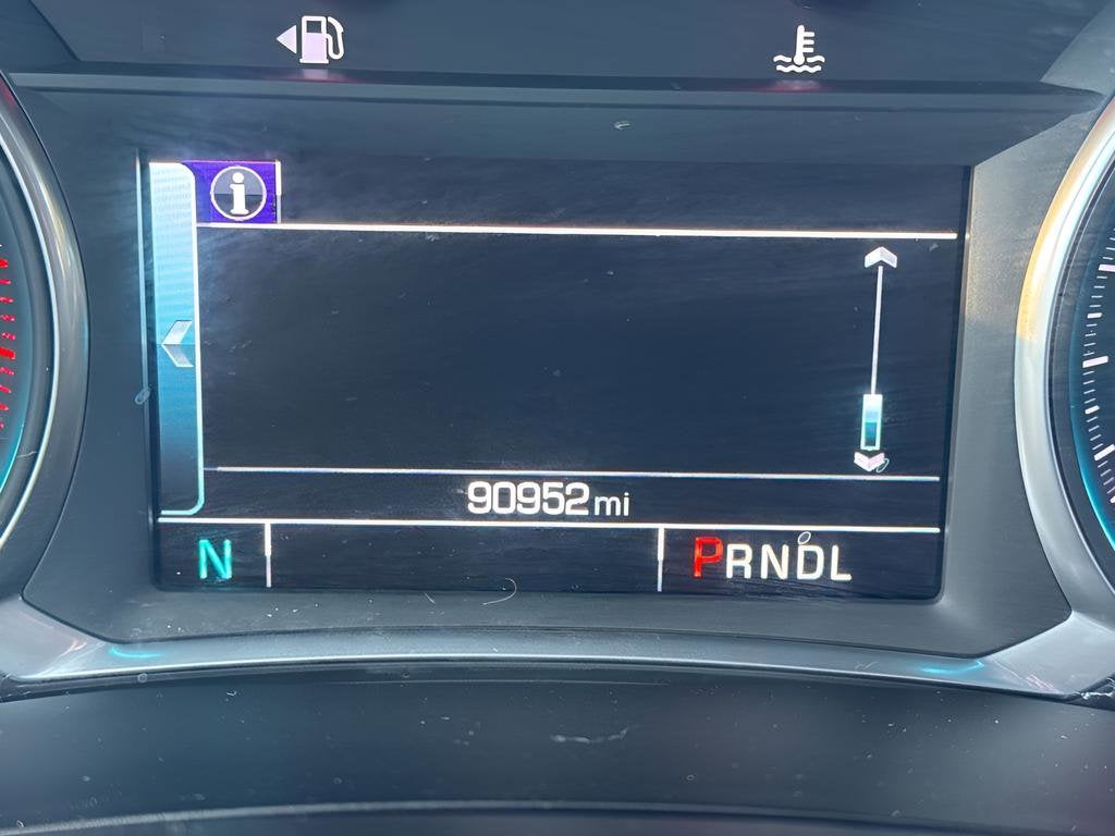 2018 Chevrolet Traverse LT Leather