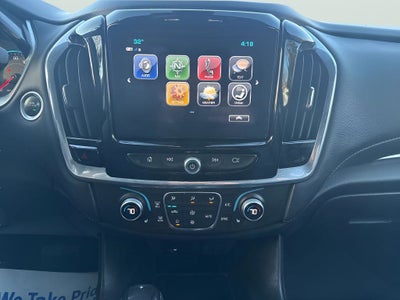 2018 Chevrolet Traverse LT Leather