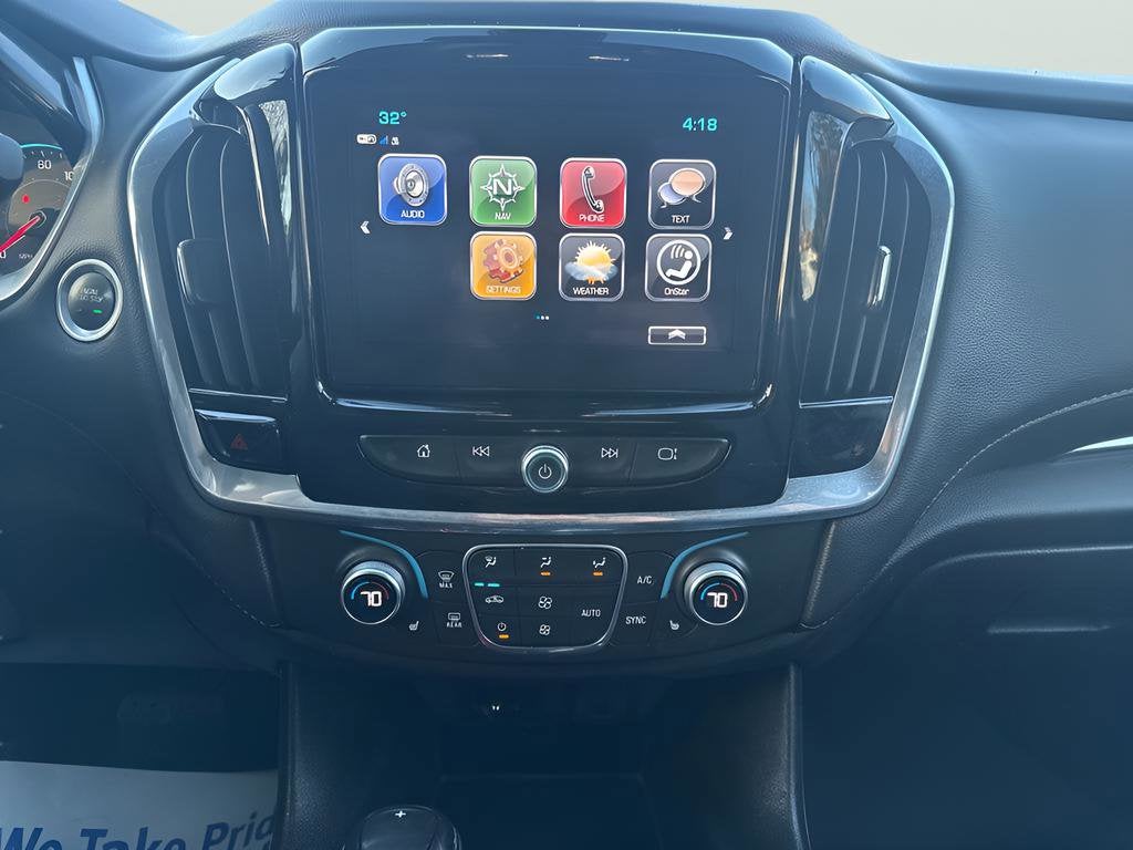 2018 Chevrolet Traverse LT Leather