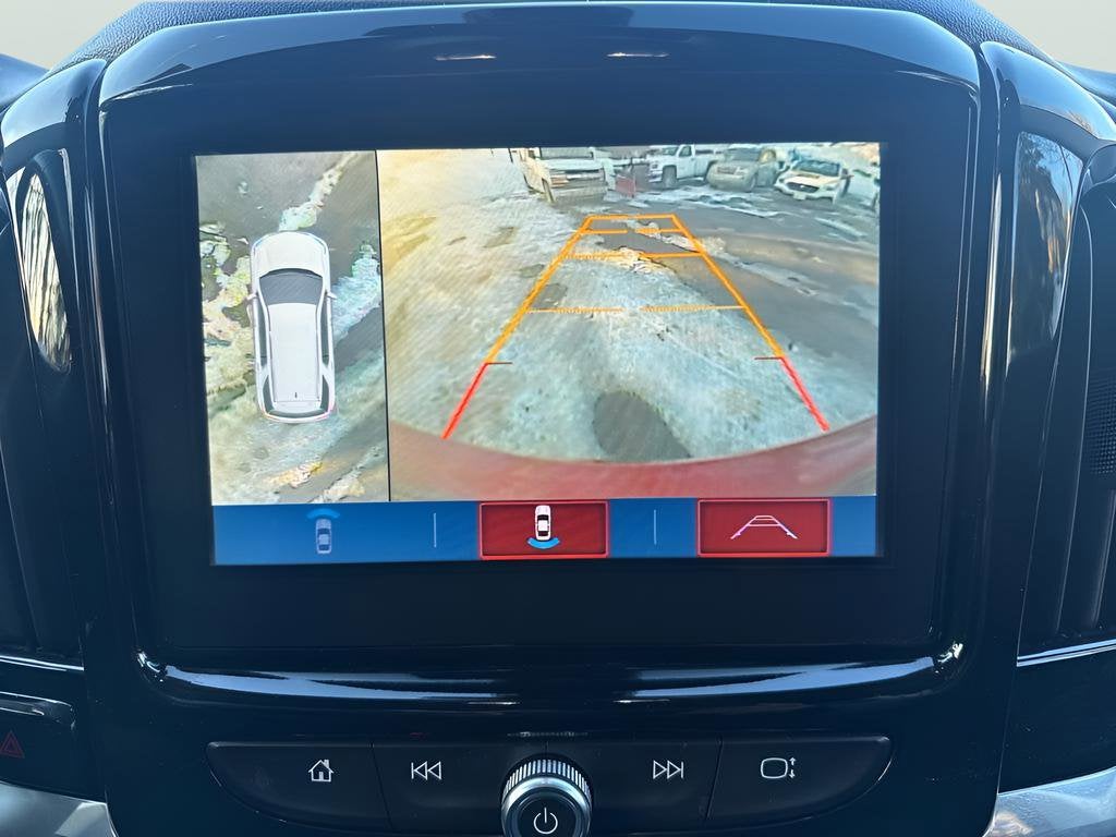 2018 Chevrolet Traverse LT Leather