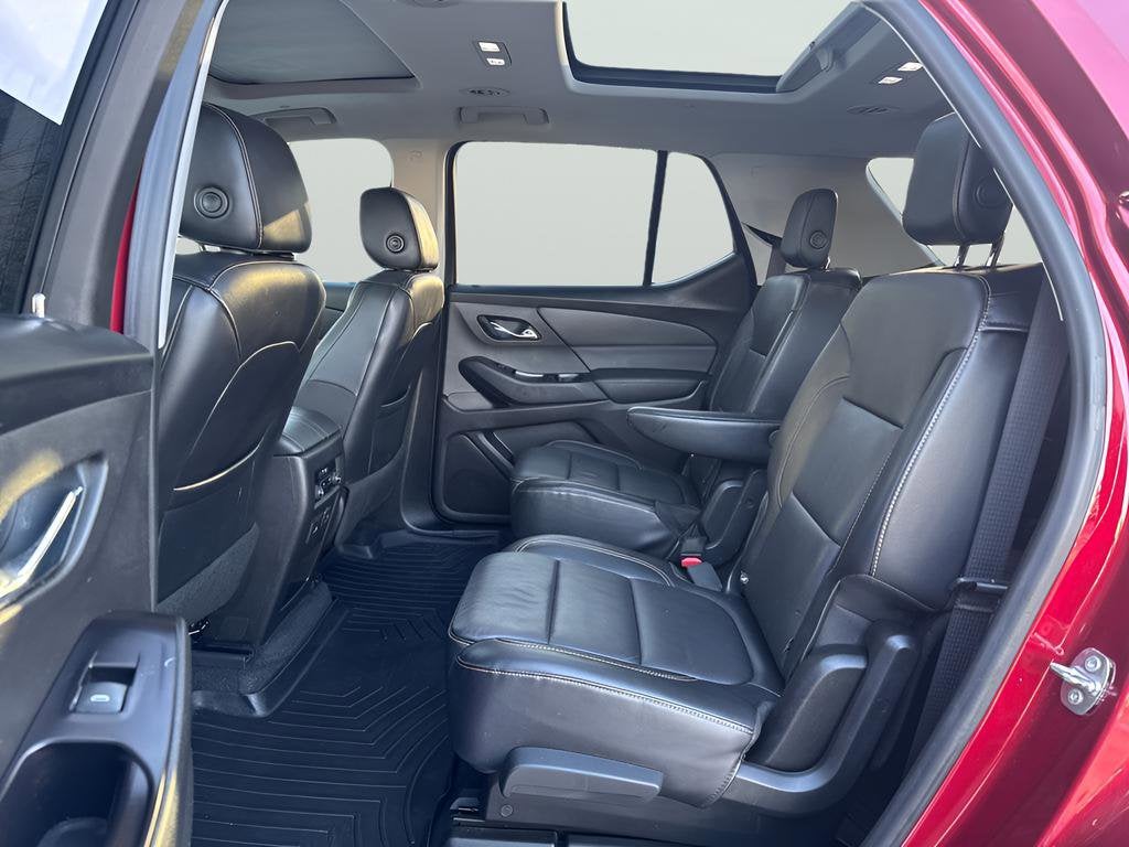 2018 Chevrolet Traverse LT Leather