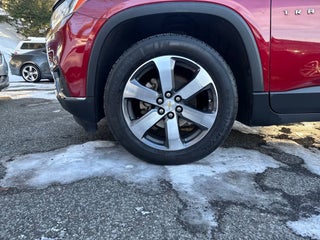 2018 Chevrolet Traverse LT Leather