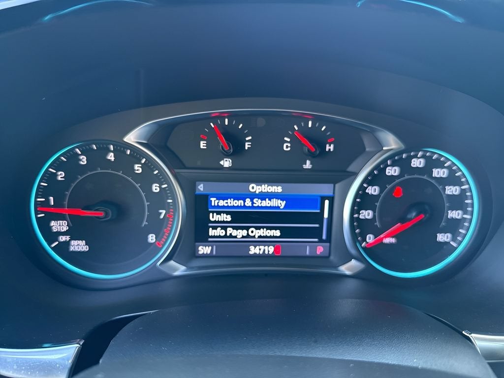 2023 Chevrolet Traverse RS