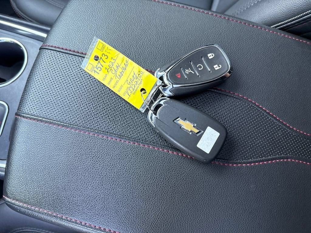 2023 Chevrolet Traverse RS