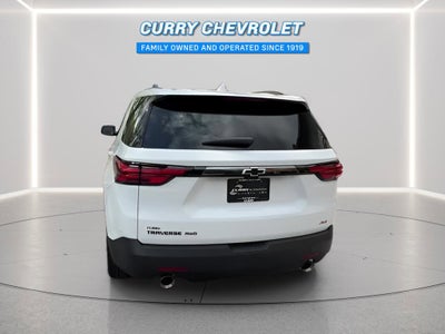 2023 Chevrolet Traverse RS