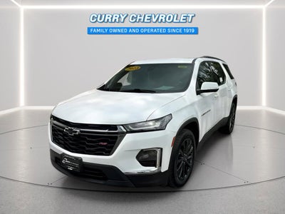 2023 Chevrolet Traverse RS