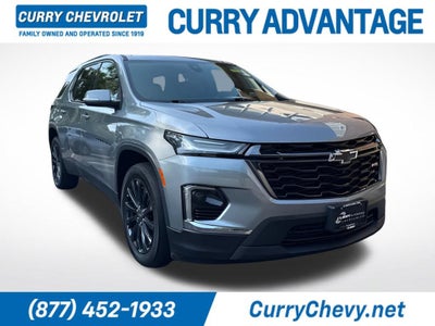 2023 Chevrolet Traverse RS