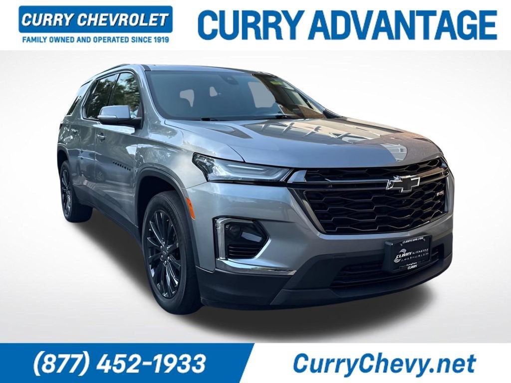 2023 Chevrolet Traverse RS