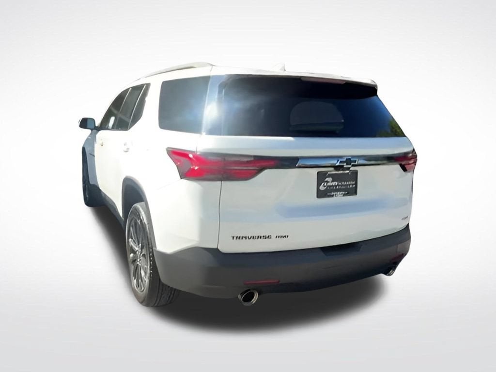 2022 Chevrolet Traverse RS