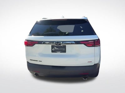 2022 Chevrolet Traverse RS