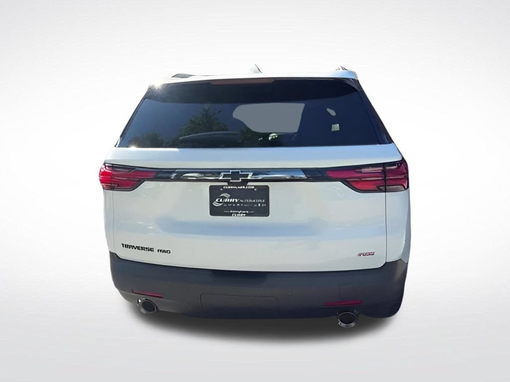 2022 Chevrolet Traverse RS