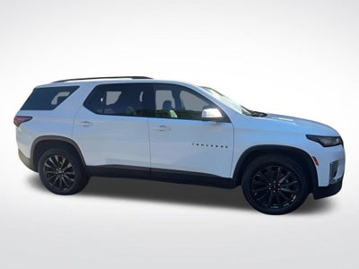 2022 Chevrolet Traverse RS