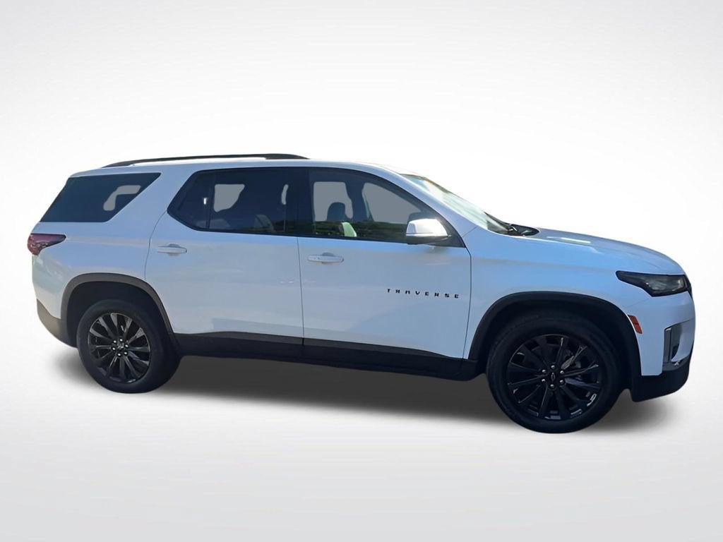 2022 Chevrolet Traverse RS
