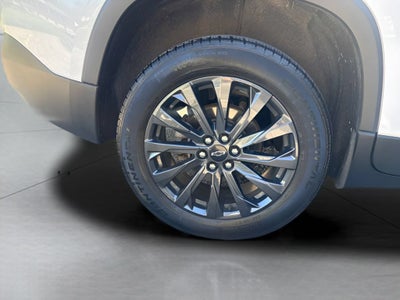 2022 Chevrolet Traverse RS