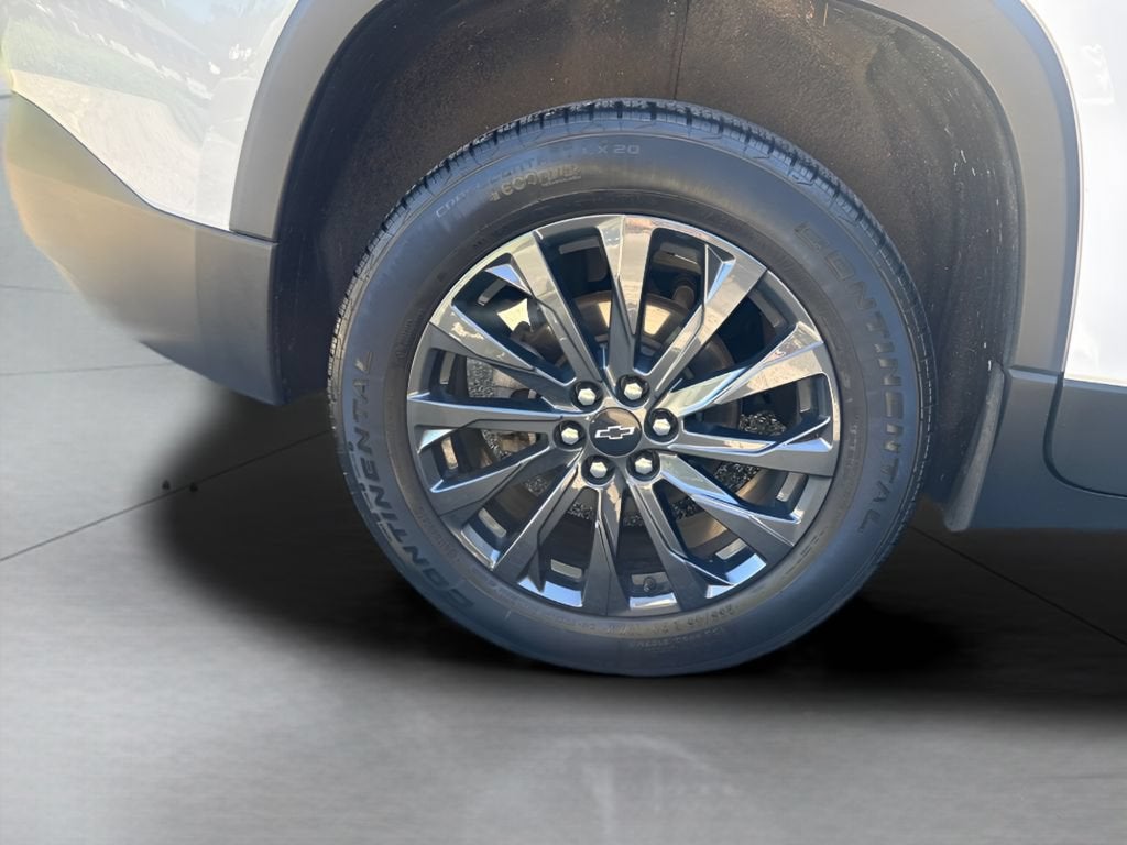 2022 Chevrolet Traverse RS