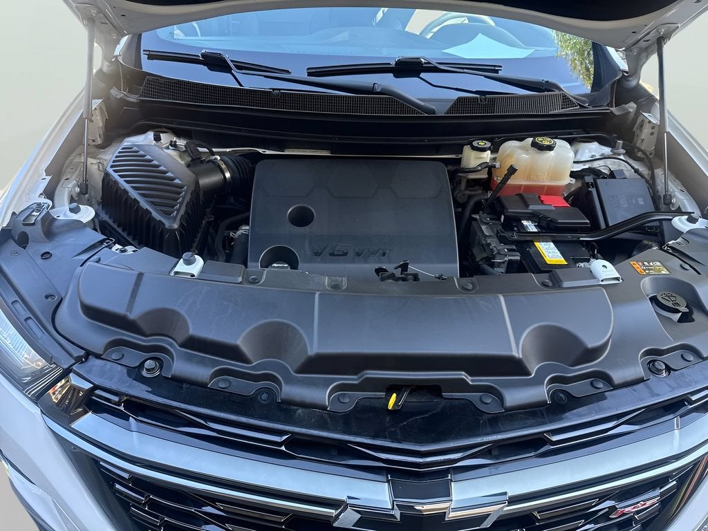 2022 Chevrolet Traverse RS