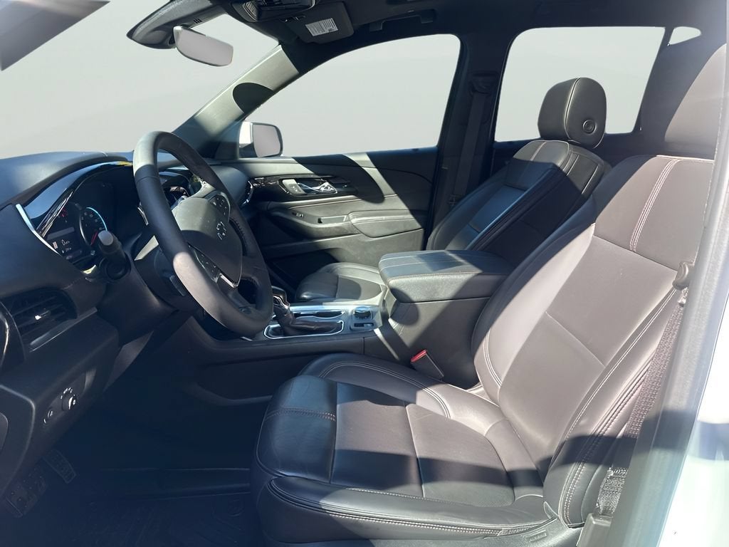 2022 Chevrolet Traverse RS