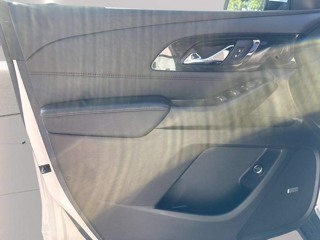 2022 Chevrolet Traverse RS