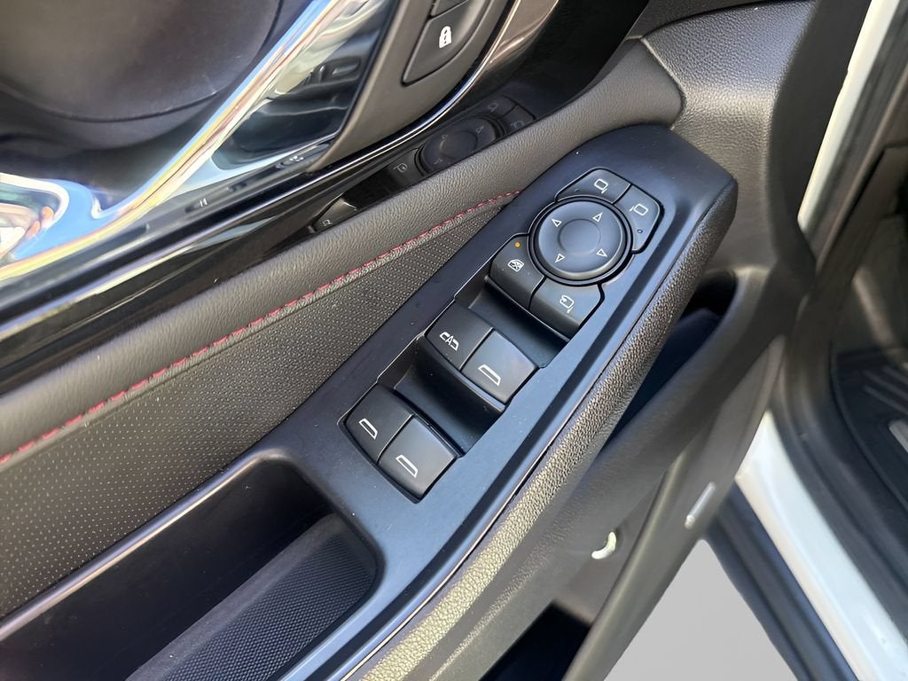 2022 Chevrolet Traverse RS