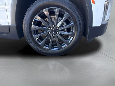 2022 Chevrolet Traverse RS