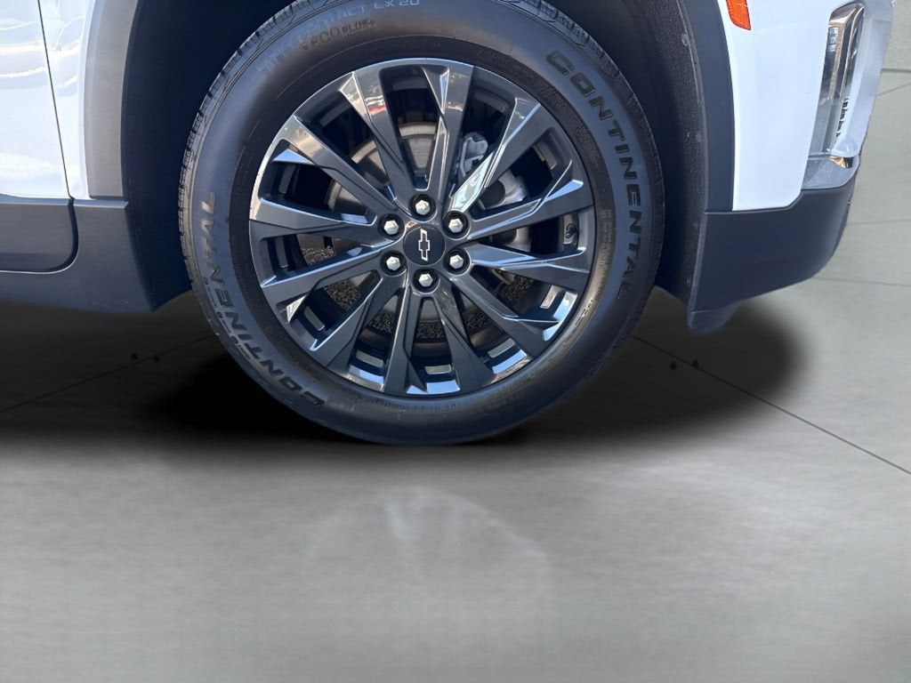 2022 Chevrolet Traverse RS