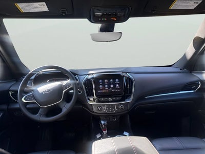 2022 Chevrolet Traverse RS