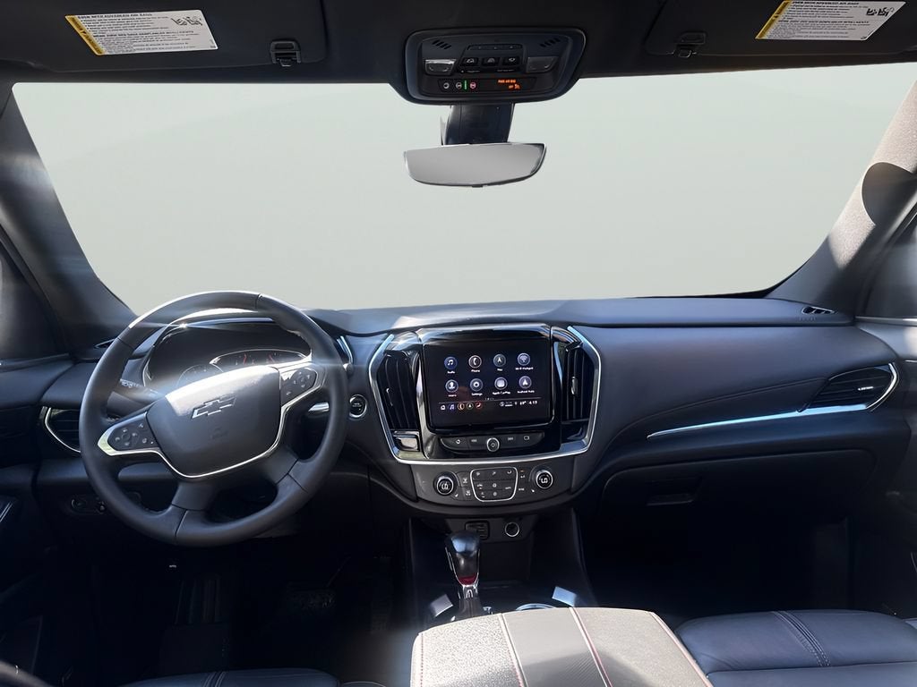 2022 Chevrolet Traverse RS