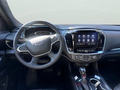 2022 Chevrolet Traverse RS
