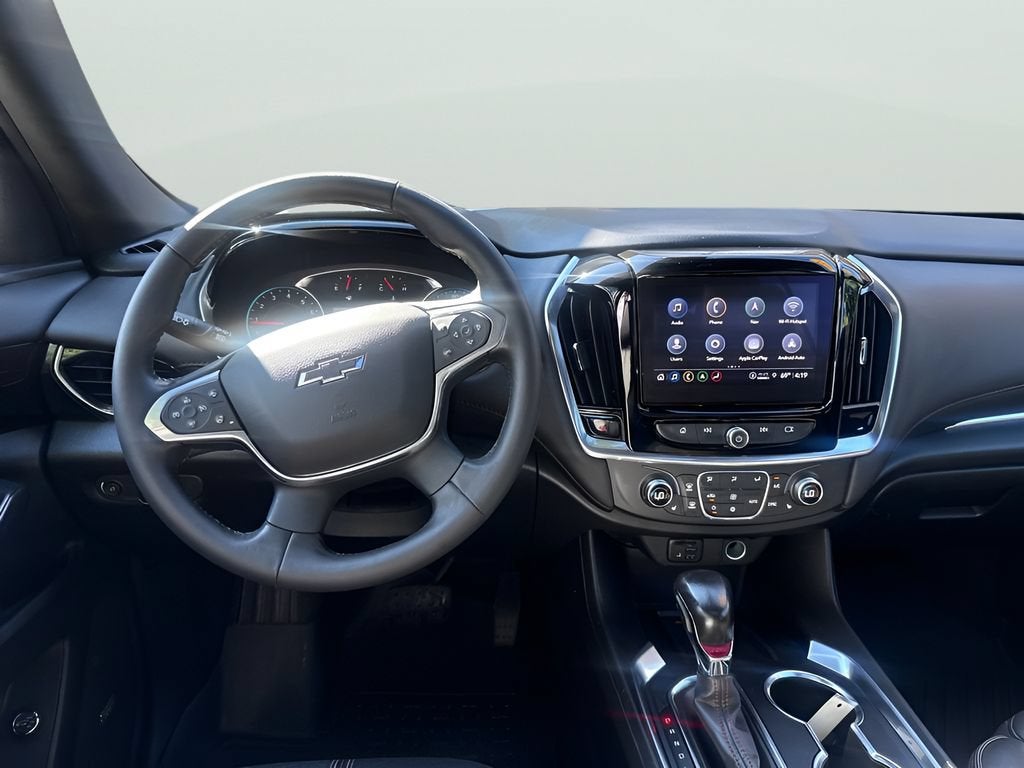 2022 Chevrolet Traverse RS