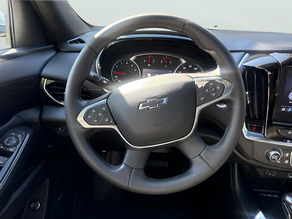 2022 Chevrolet Traverse RS