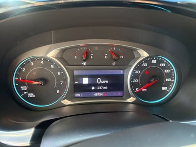 2022 Chevrolet Traverse RS